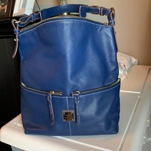 Dooney &Burke leather bag